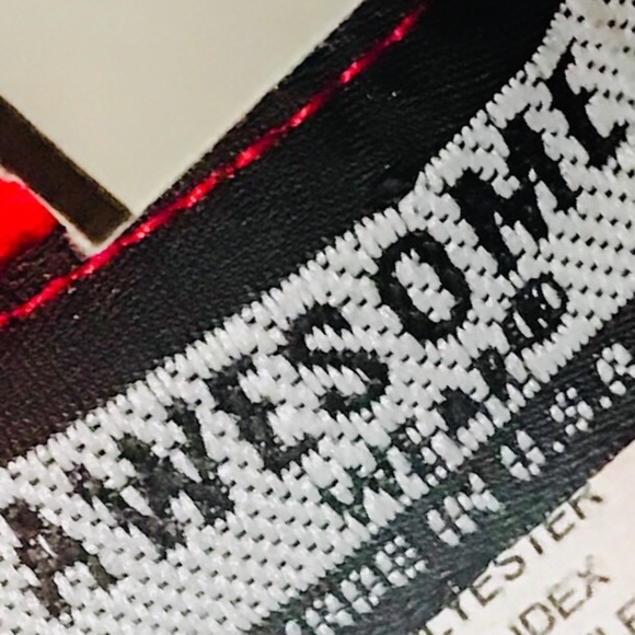 COPY - Awesome Wear Red Classy Front Tie-Up Vest Size 1XL - Picture 4 of 7